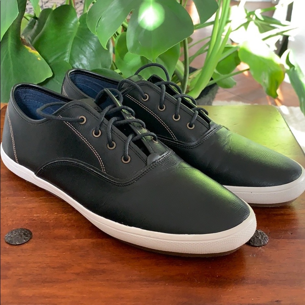 Aldo Leather Shoes